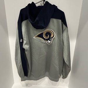 NFL Rams hoodie